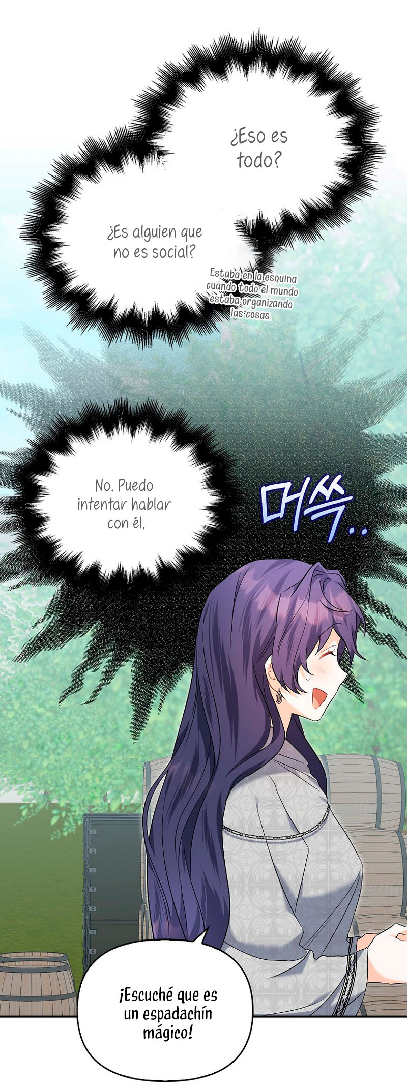 Está bien incluso sin un protagonista masculino Capítulo 19 - Página 29