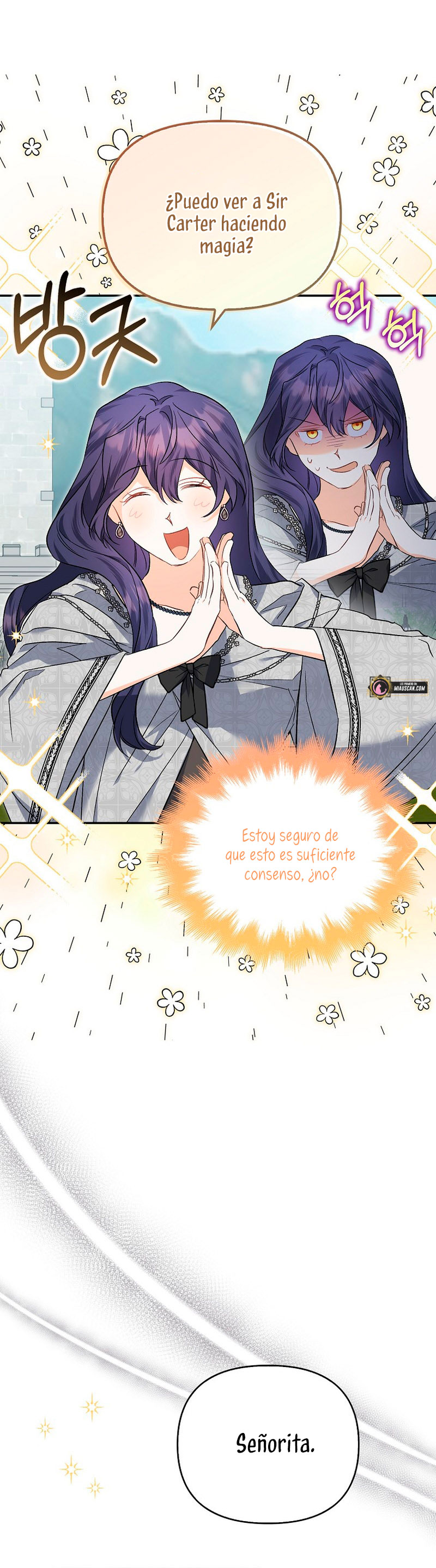 Está bien incluso sin un protagonista masculino Capítulo 19 - Página 33