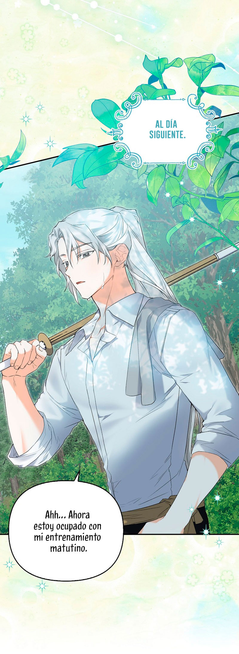 Está bien incluso sin un protagonista masculino Capítulo 19 - Página 44