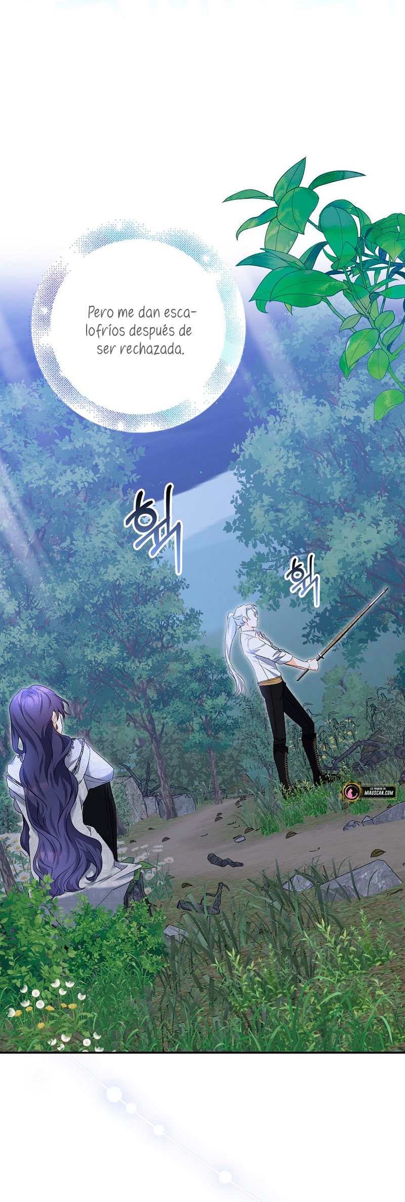 Está bien incluso sin un protagonista masculino Capítulo 19 - Página 48