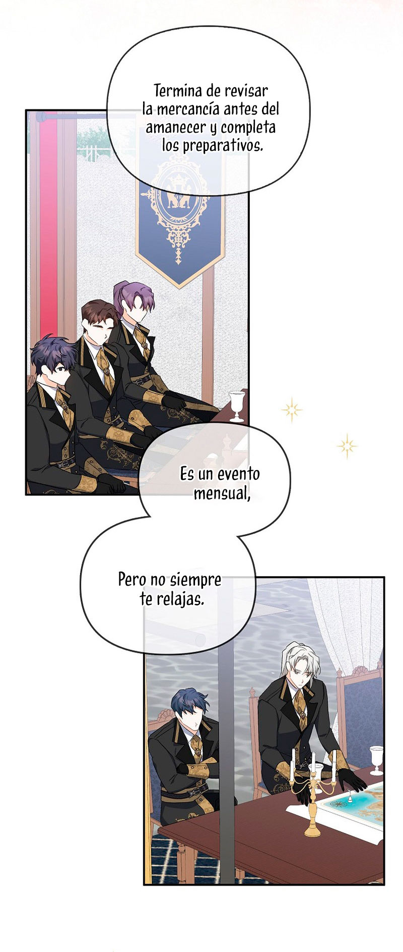 Está bien incluso sin un protagonista masculino Capítulo 19 - Página 5