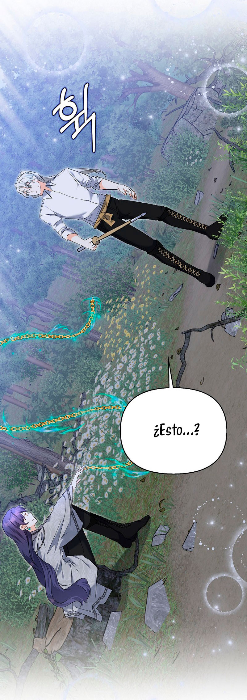 Está bien incluso sin un protagonista masculino Capítulo 19 - Página 52