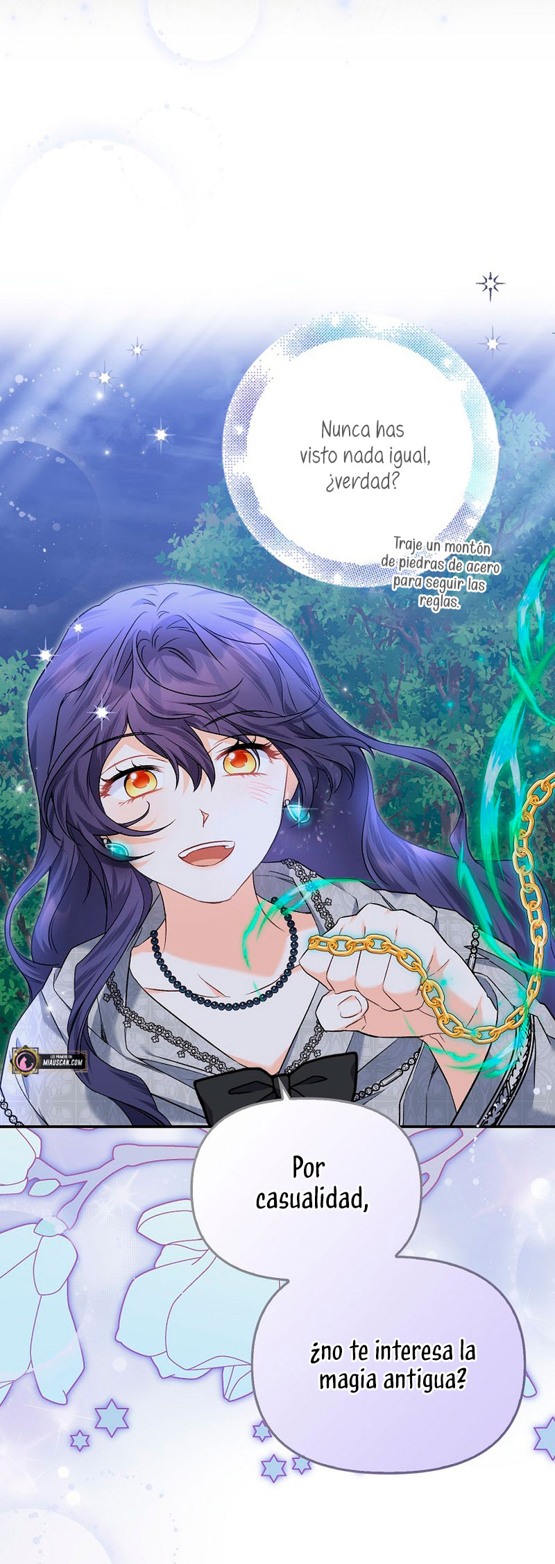 Está bien incluso sin un protagonista masculino Capítulo 19 - Página 53