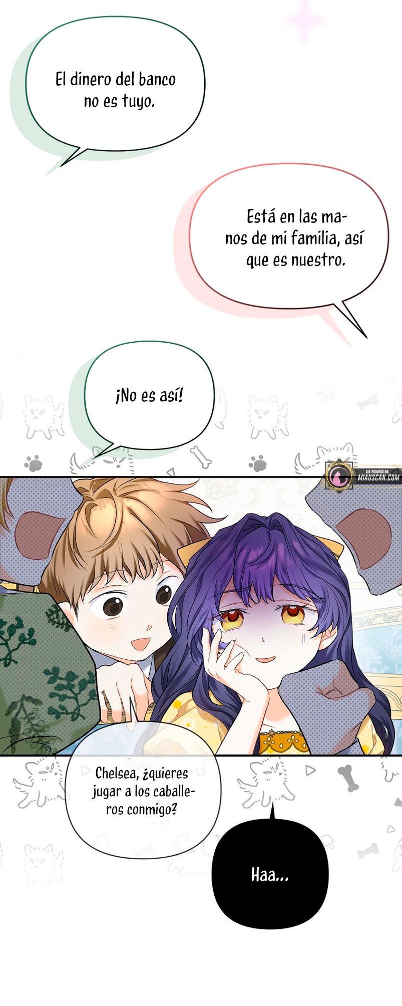 Está bien incluso sin un protagonista masculino Capítulo 2 - Página 14