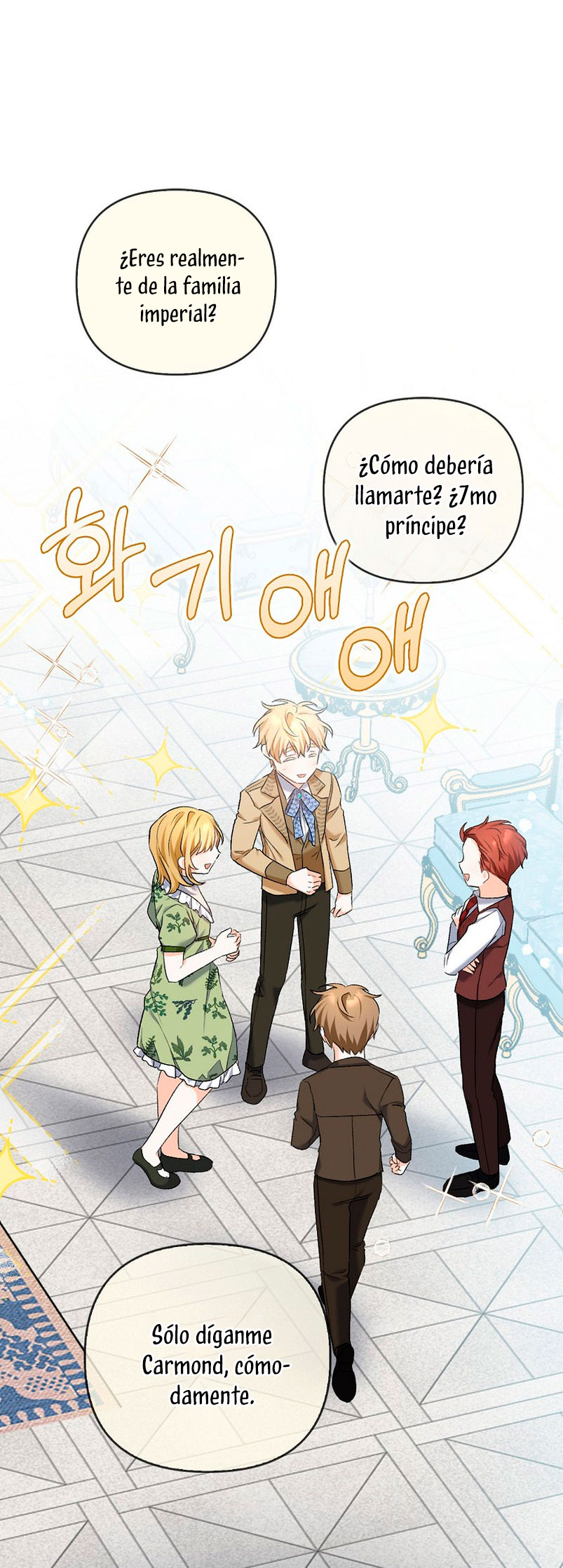 Está bien incluso sin un protagonista masculino Capítulo 2 - Página 21