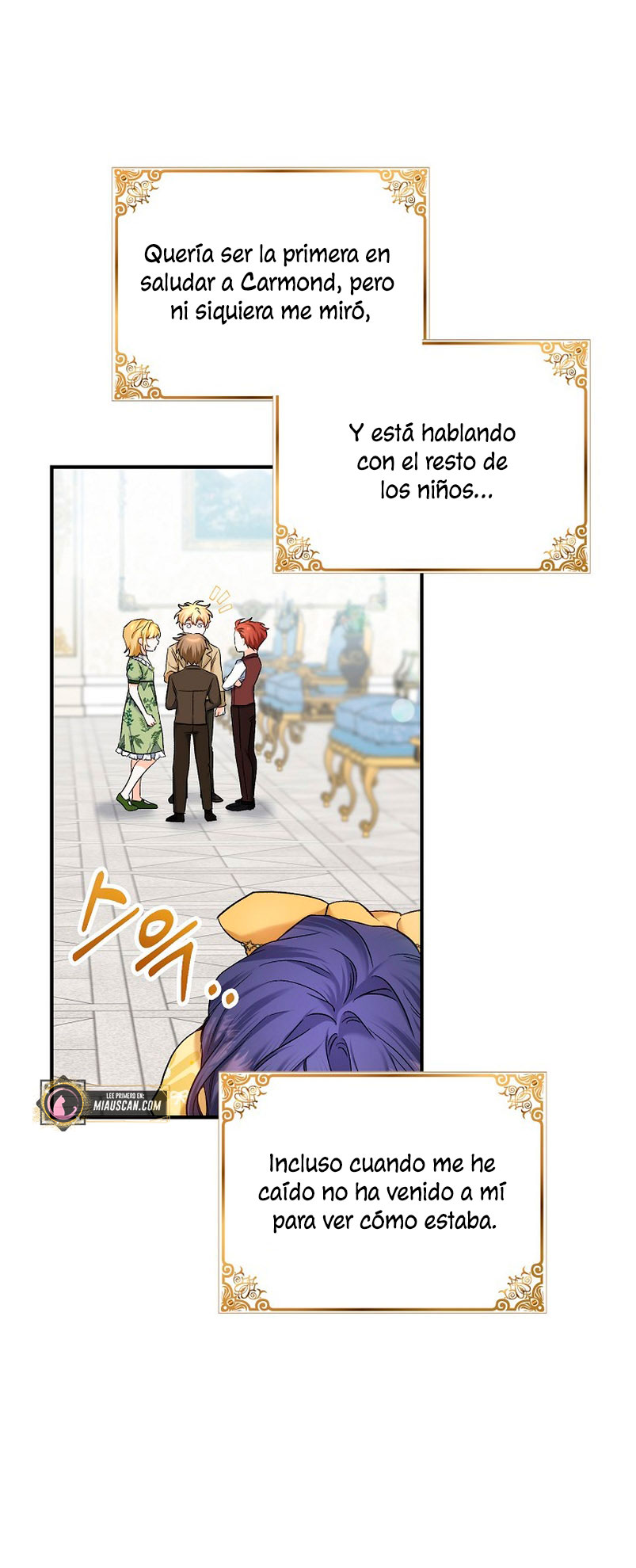 Está bien incluso sin un protagonista masculino Capítulo 2 - Página 25