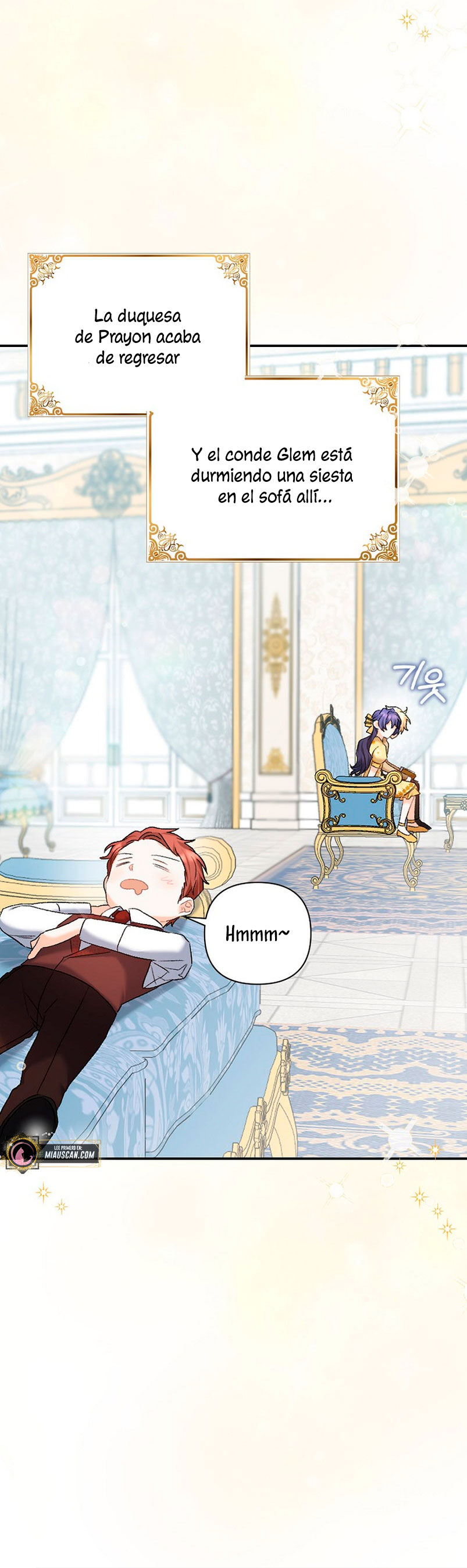 Está bien incluso sin un protagonista masculino Capítulo 2 - Página 34