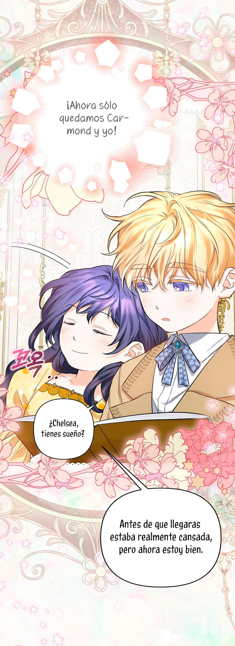 Está bien incluso sin un protagonista masculino Capítulo 2 - Página 36