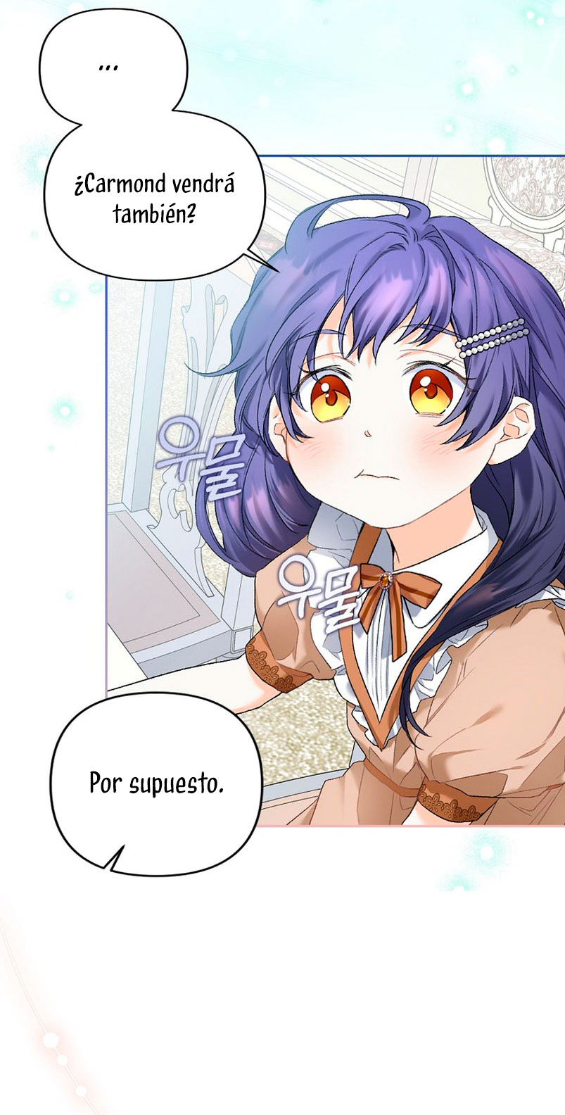 Está bien incluso sin un protagonista masculino Capítulo 2 - Página 5