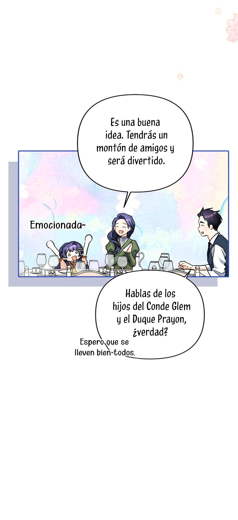 Está bien incluso sin un protagonista masculino Capítulo 2 - Página 7