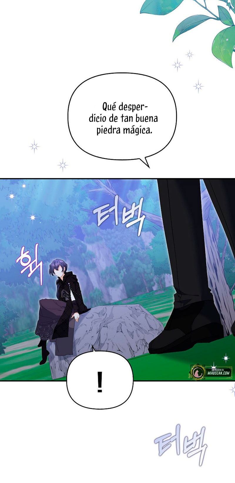 Está bien incluso sin un protagonista masculino Capítulo 20 - Página 16