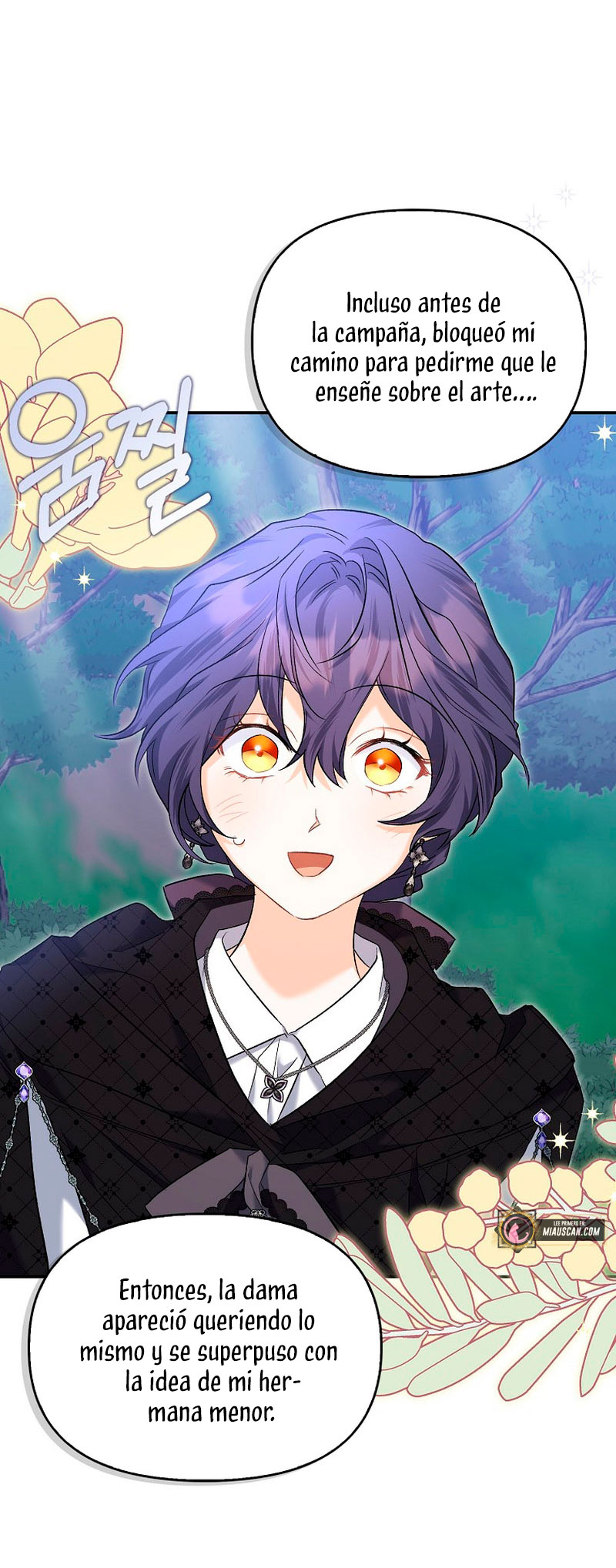 Está bien incluso sin un protagonista masculino Capítulo 20 - Página 37