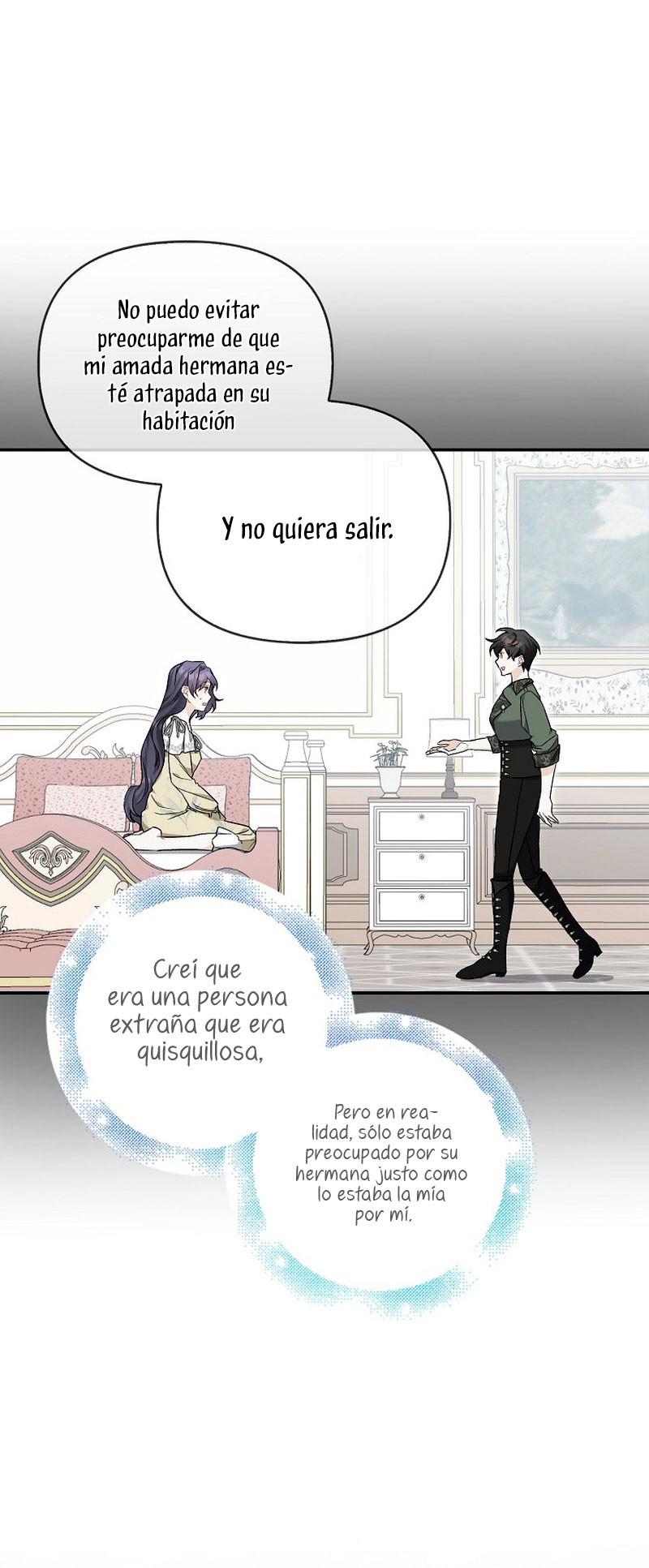 Está bien incluso sin un protagonista masculino Capítulo 20 - Página 39