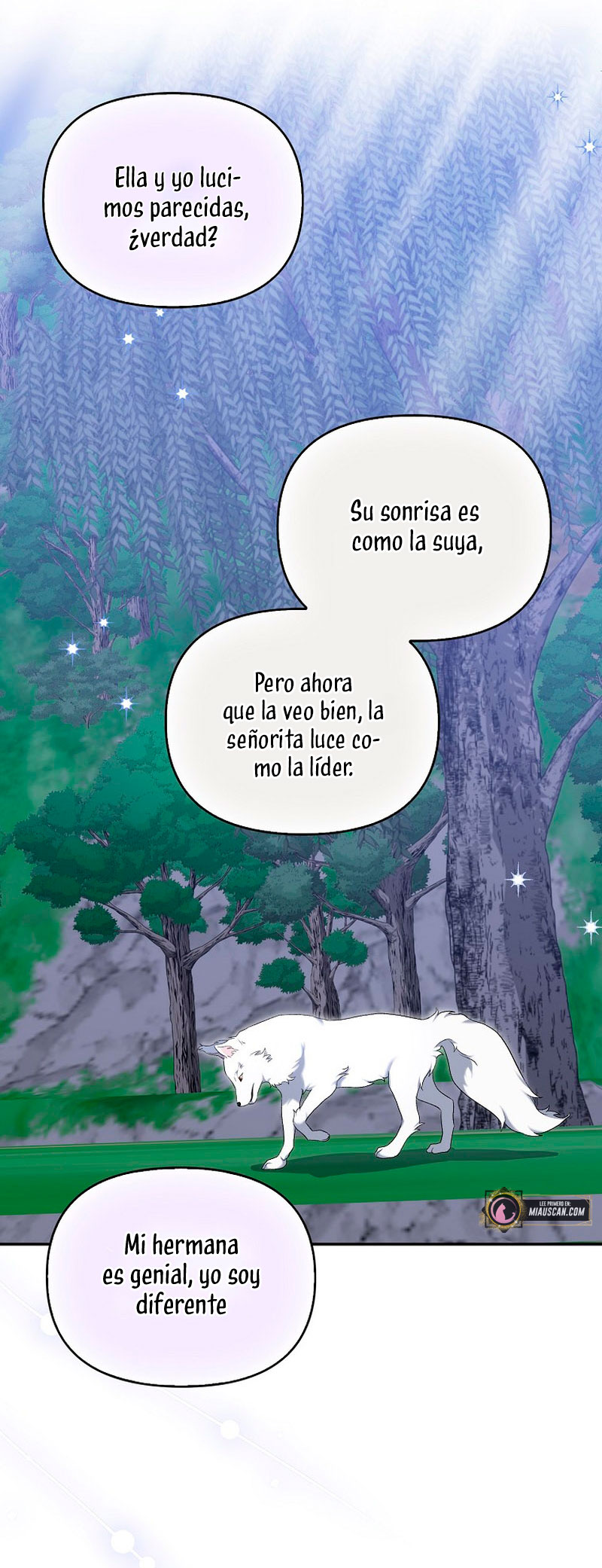 Está bien incluso sin un protagonista masculino Capítulo 20 - Página 40