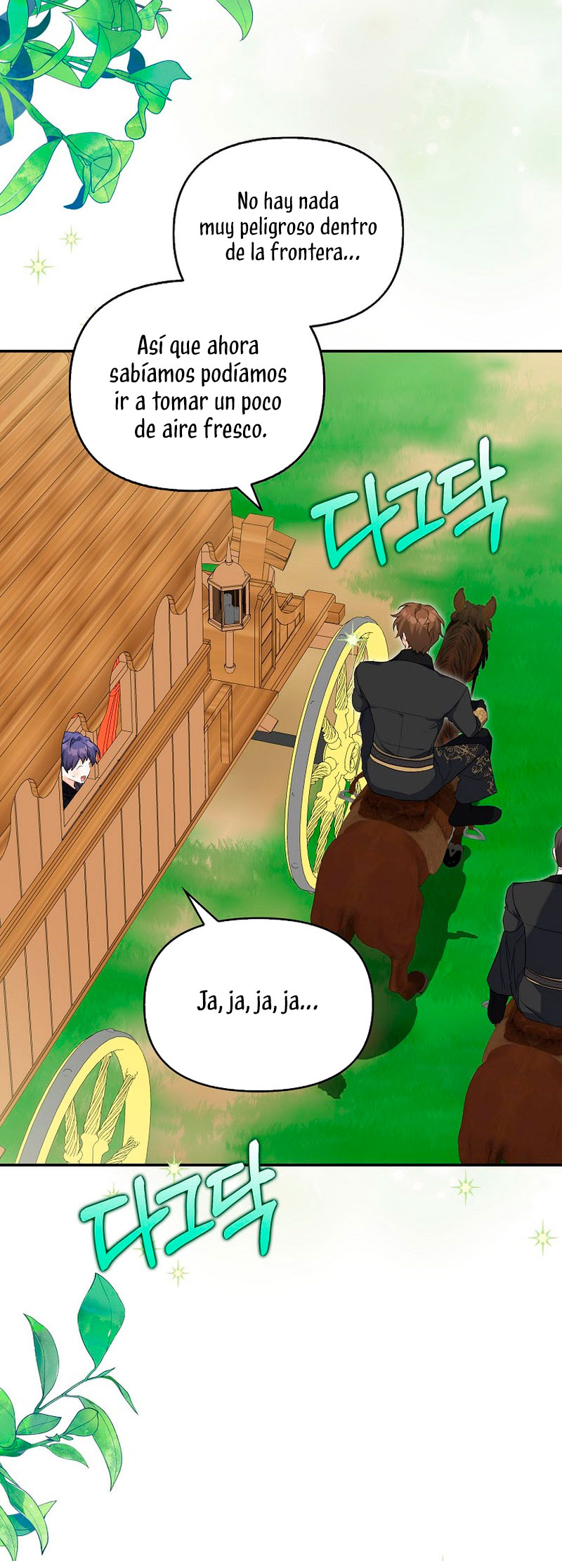 Está bien incluso sin un protagonista masculino Capítulo 20 - Página 5