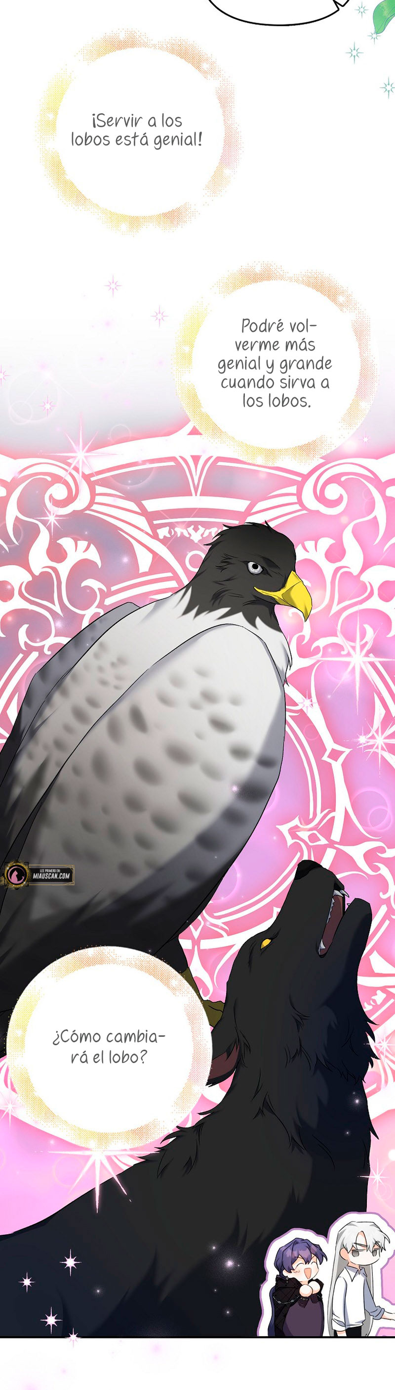 Está bien incluso sin un protagonista masculino Capítulo 20 - Página 52