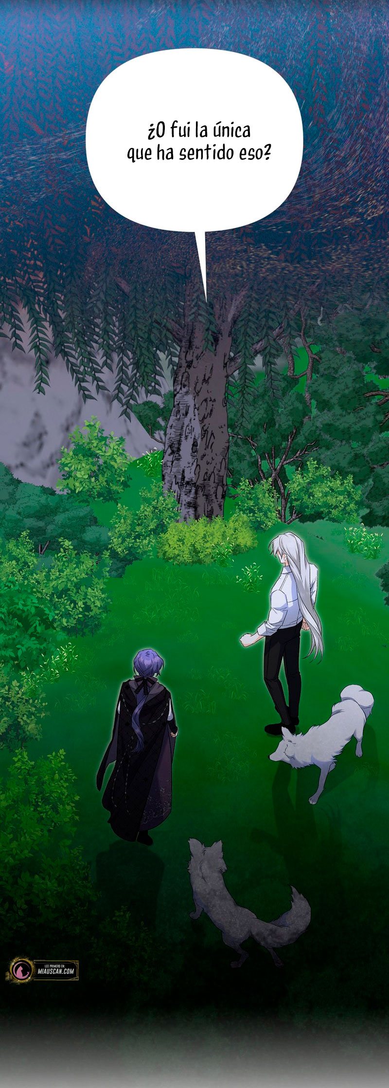 Está bien incluso sin un protagonista masculino Capítulo 20 - Página 56