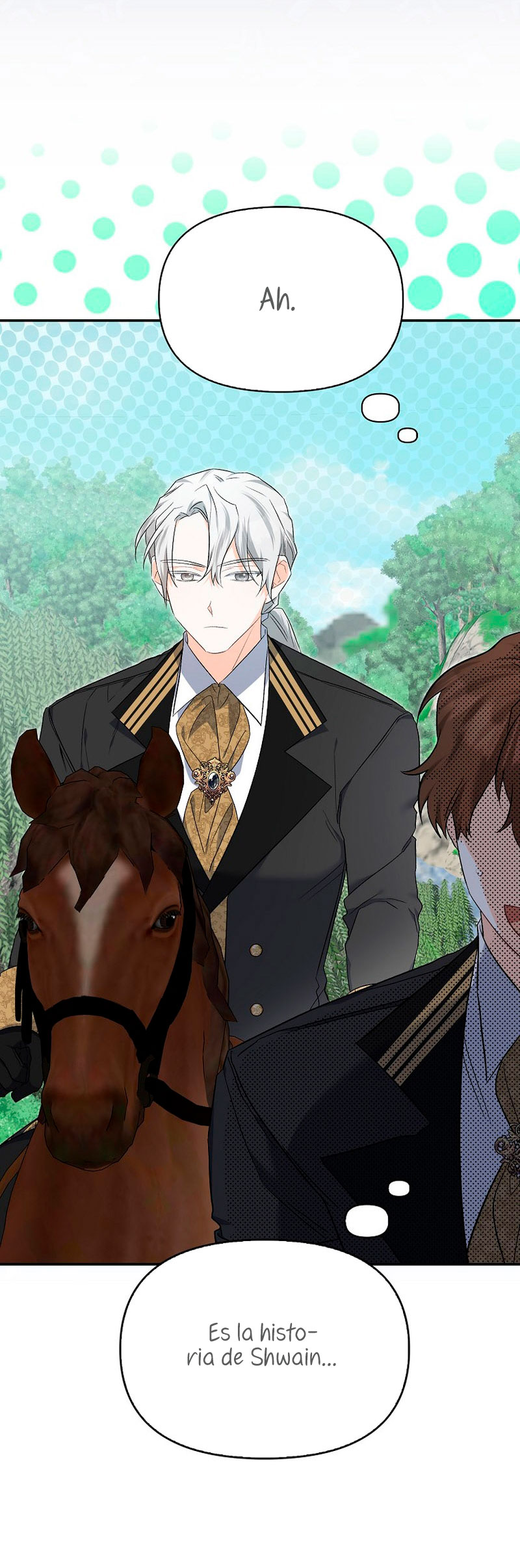 Está bien incluso sin un protagonista masculino Capítulo 20 - Página 9