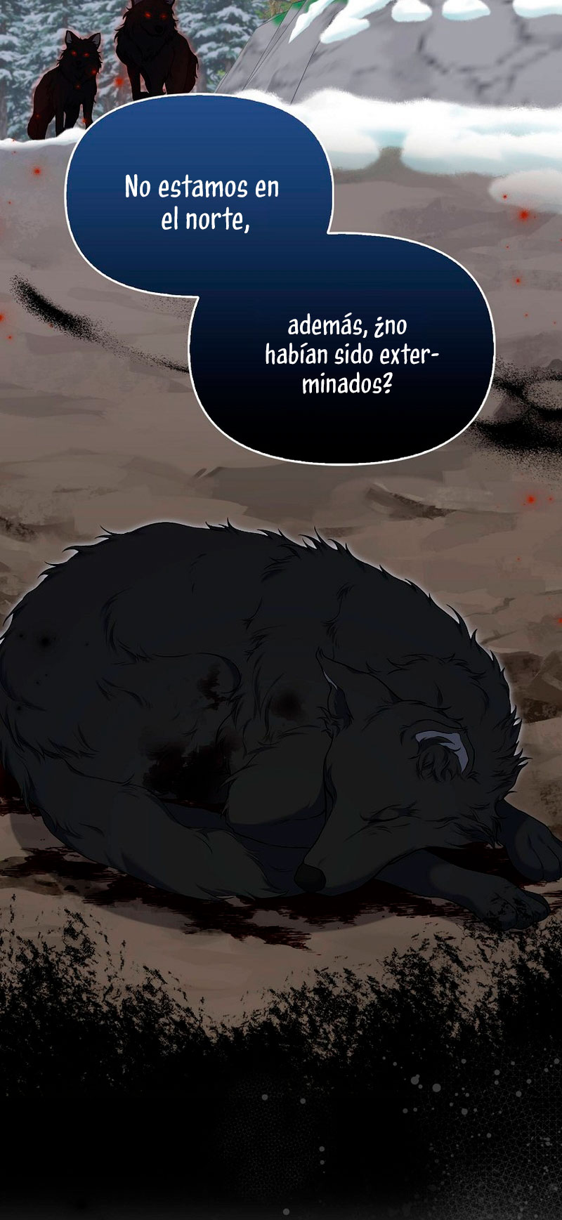 Está bien incluso sin un protagonista masculino Capítulo 21 - Página 14