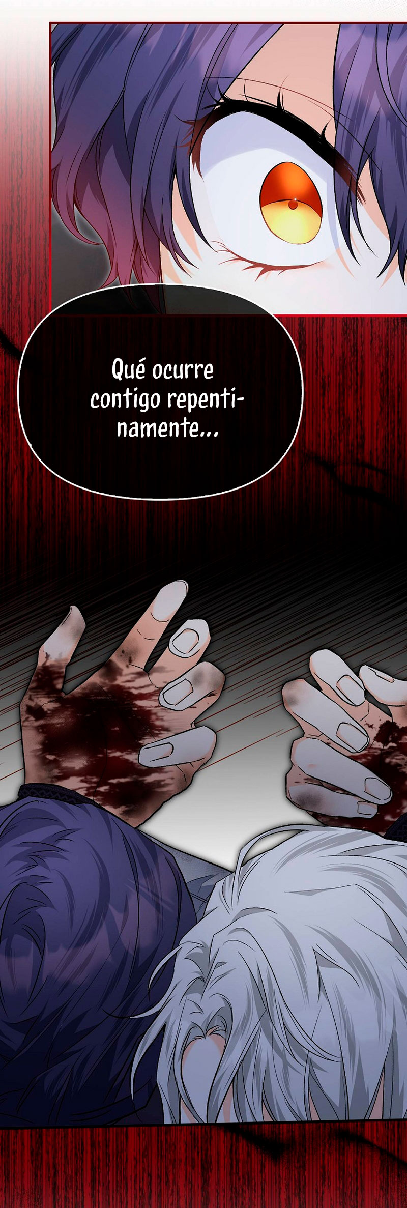 Está bien incluso sin un protagonista masculino Capítulo 21 - Página 21