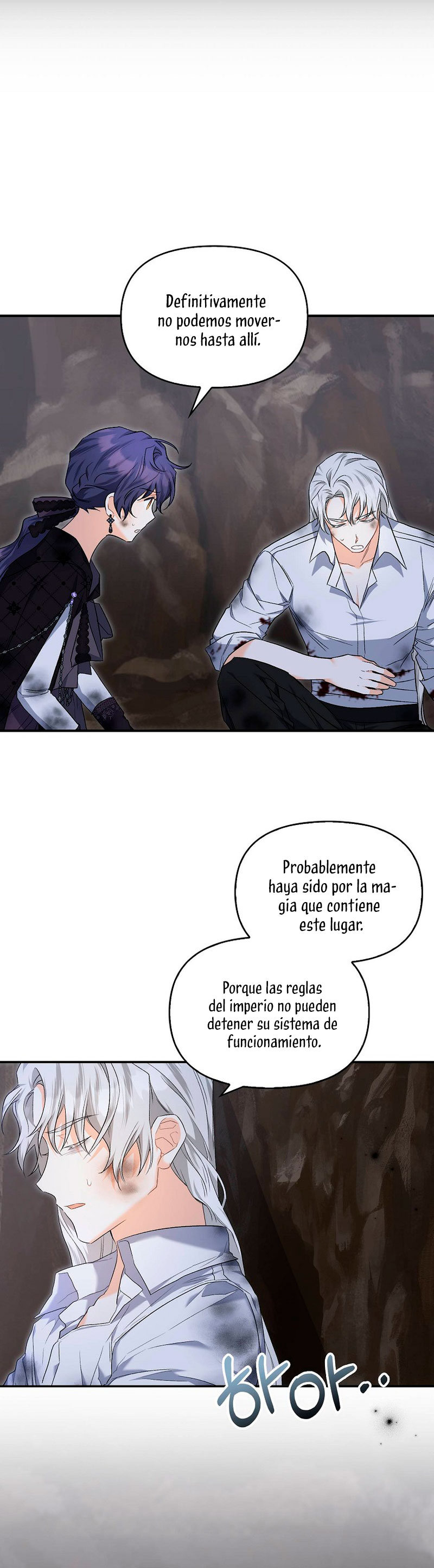 Está bien incluso sin un protagonista masculino Capítulo 21 - Página 30