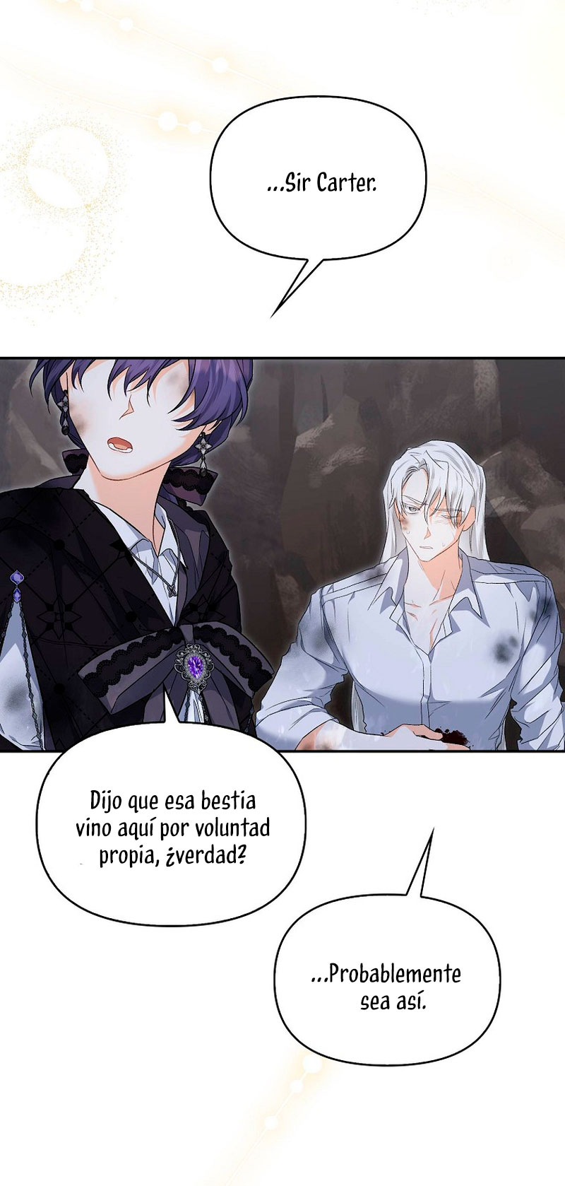 Está bien incluso sin un protagonista masculino Capítulo 21 - Página 46