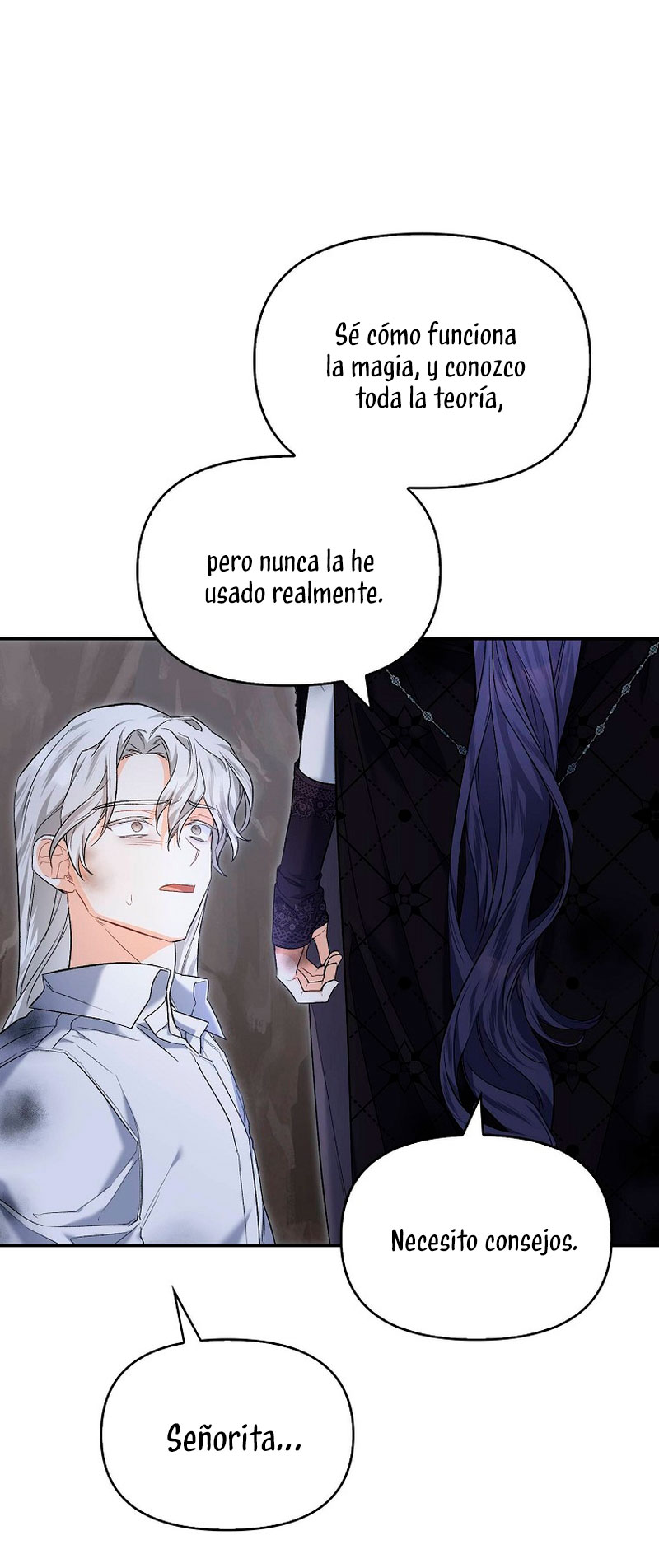 Está bien incluso sin un protagonista masculino Capítulo 21 - Página 49