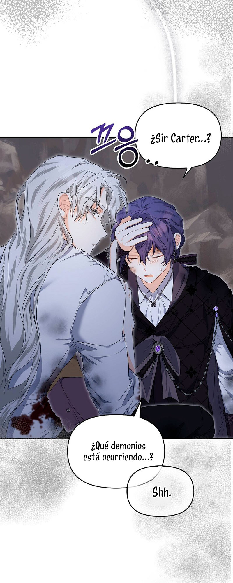 Está bien incluso sin un protagonista masculino Capítulo 21 - Página 6