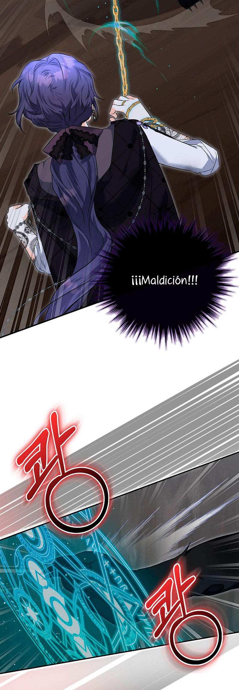 Está bien incluso sin un protagonista masculino Capítulo 22 - Página 28