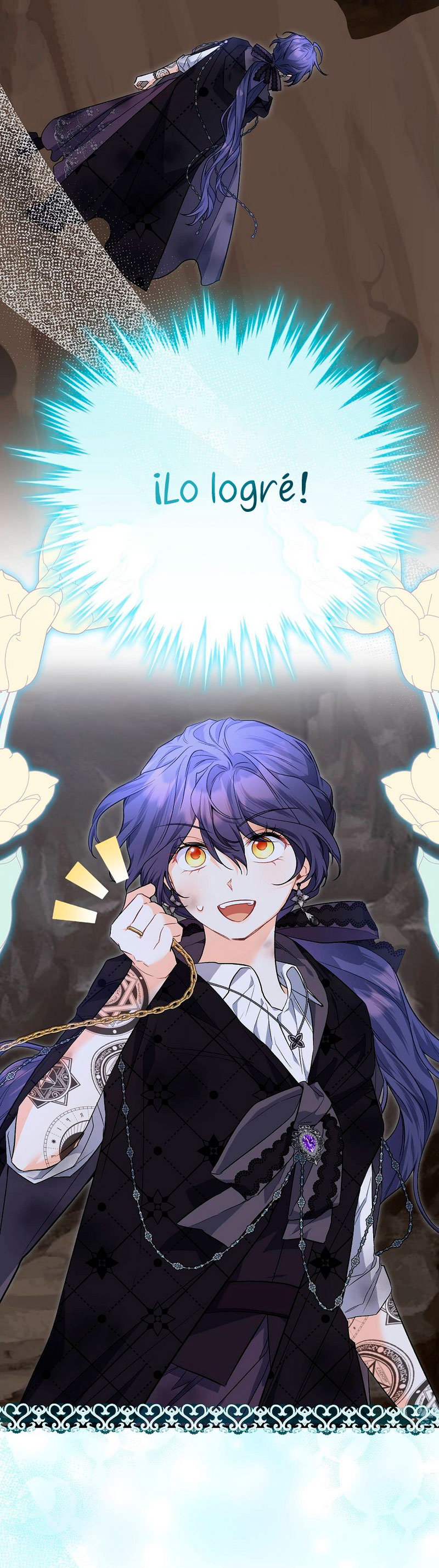 Está bien incluso sin un protagonista masculino Capítulo 22 - Página 41