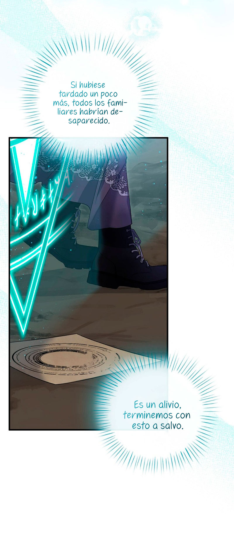 Está bien incluso sin un protagonista masculino Capítulo 22 - Página 42