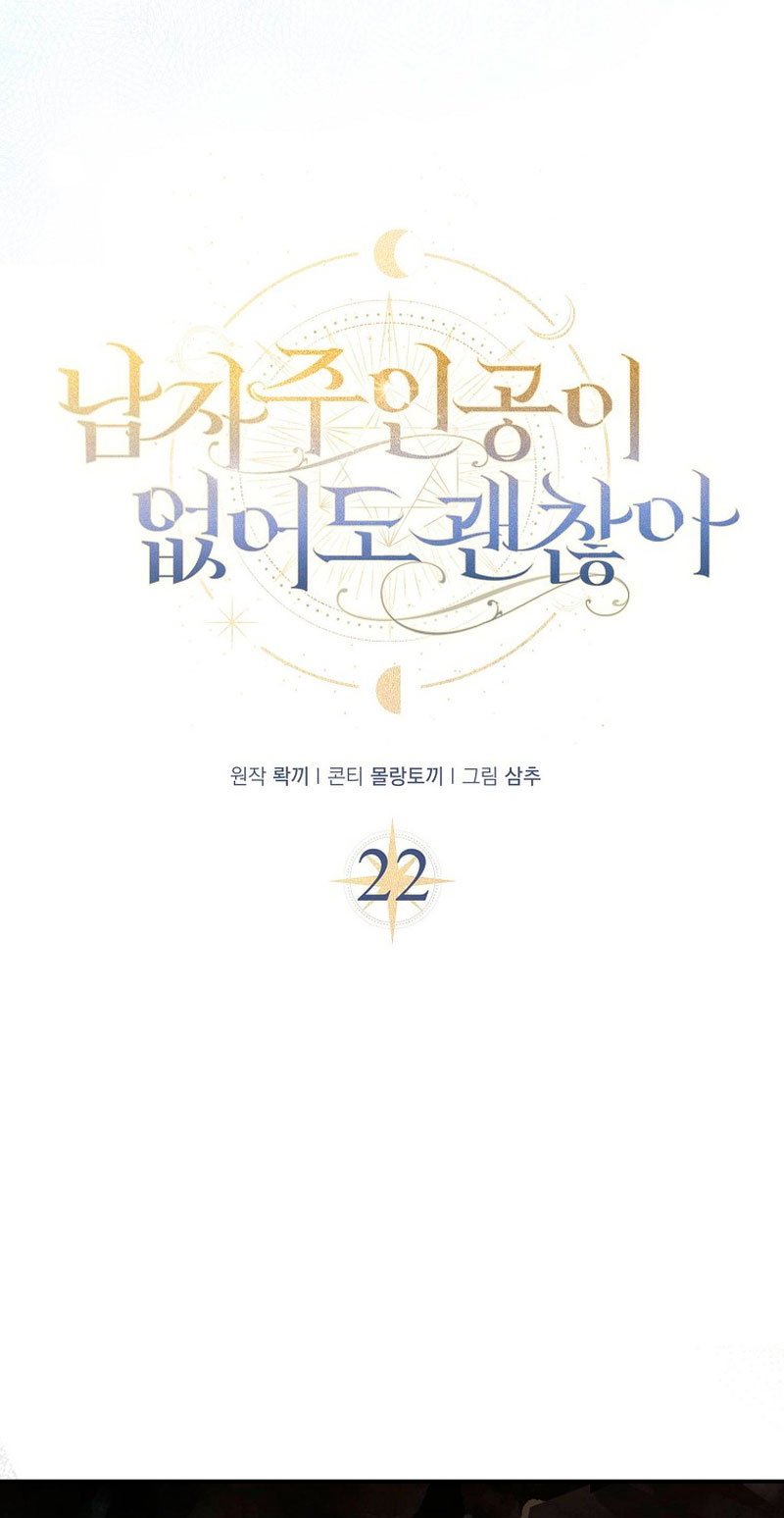 Está bien incluso sin un protagonista masculino Capítulo 22 - Página 7