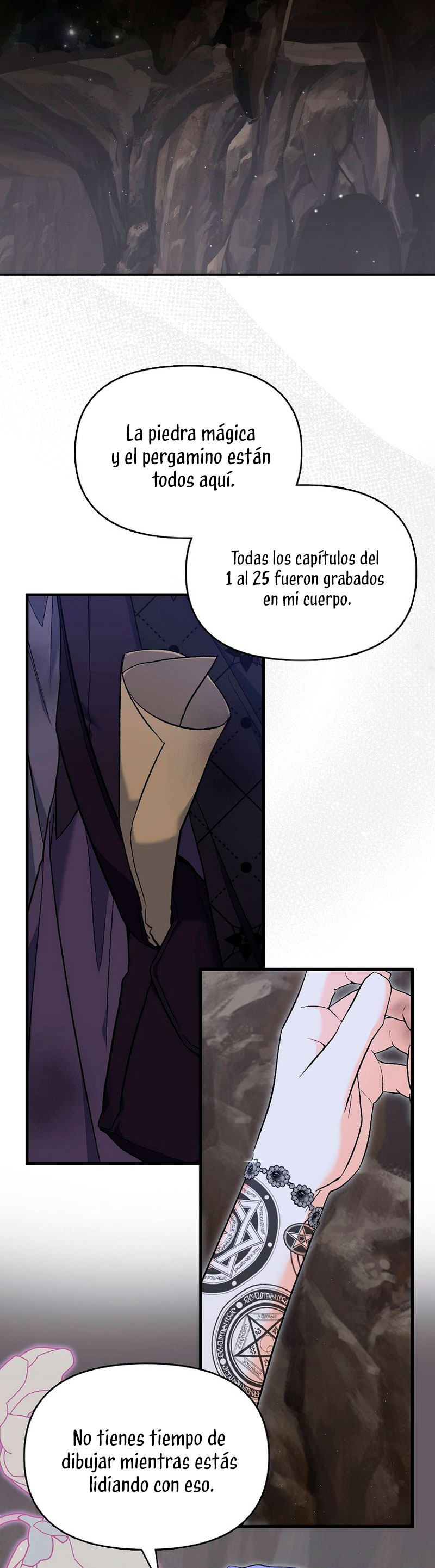 Está bien incluso sin un protagonista masculino Capítulo 22 - Página 8