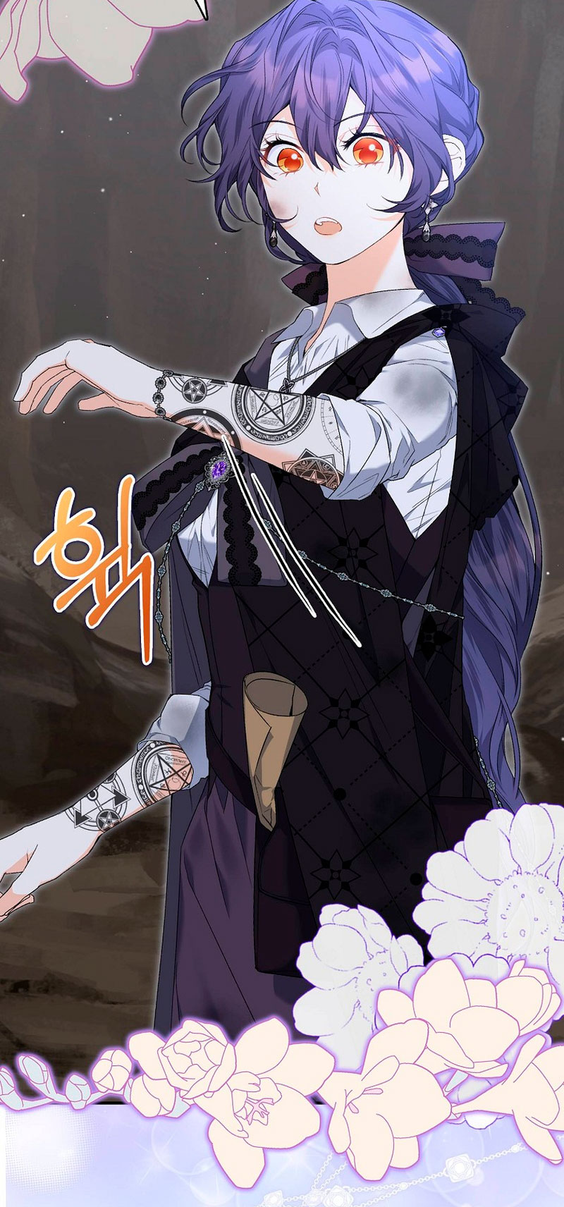 Está bien incluso sin un protagonista masculino Capítulo 22 - Página 9