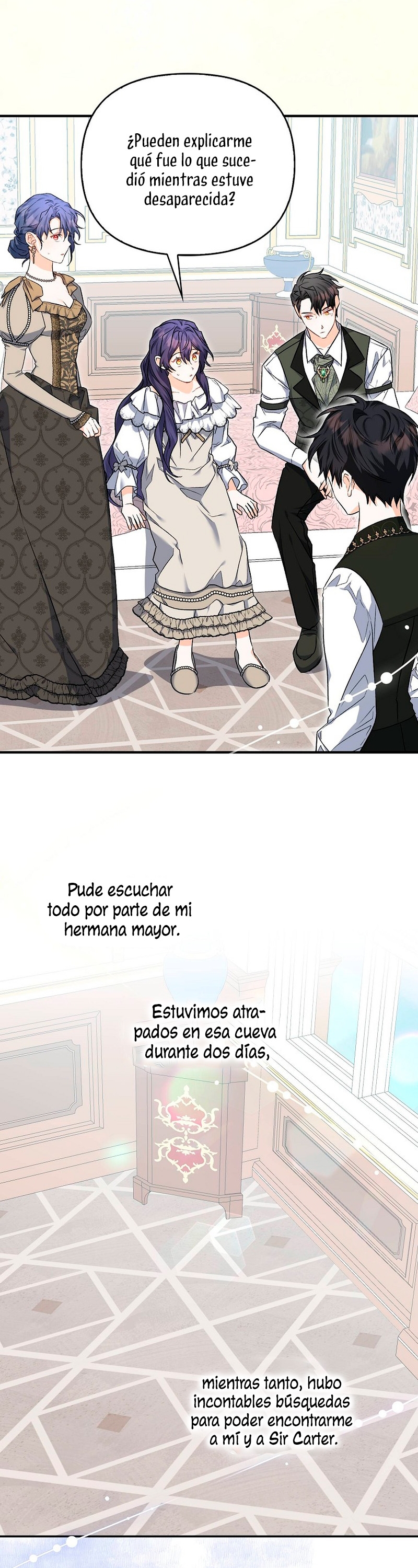 Está bien incluso sin un protagonista masculino Capítulo 24 - Página 11