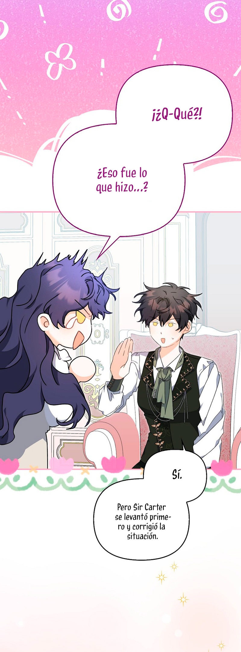 Está bien incluso sin un protagonista masculino Capítulo 24 - Página 17