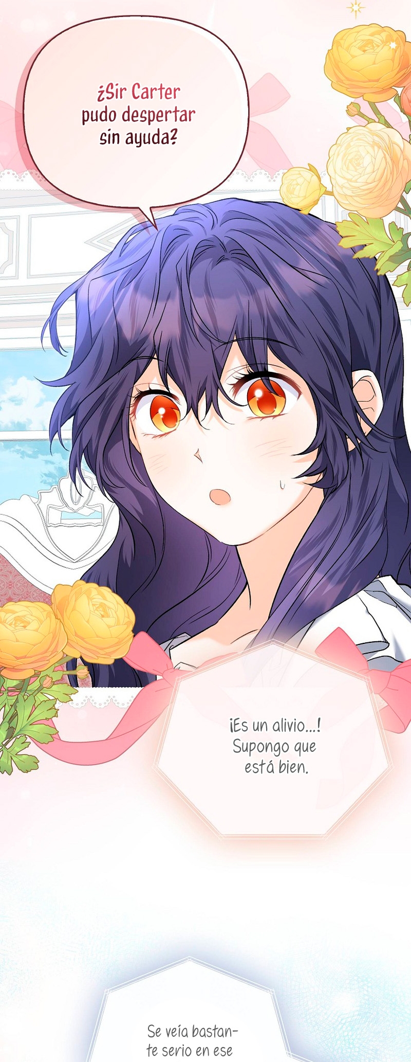 Está bien incluso sin un protagonista masculino Capítulo 24 - Página 18