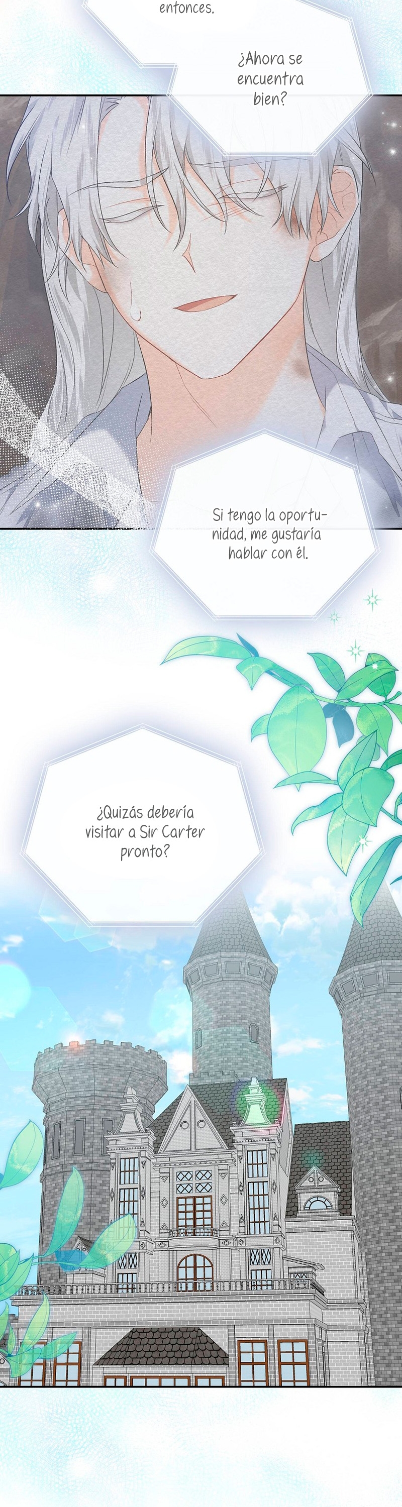 Está bien incluso sin un protagonista masculino Capítulo 24 - Página 19