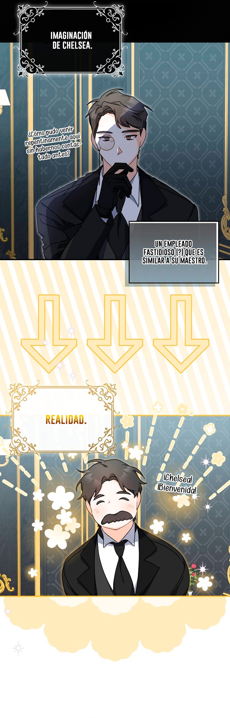 Está bien incluso sin un protagonista masculino Capítulo 24 - Página 22