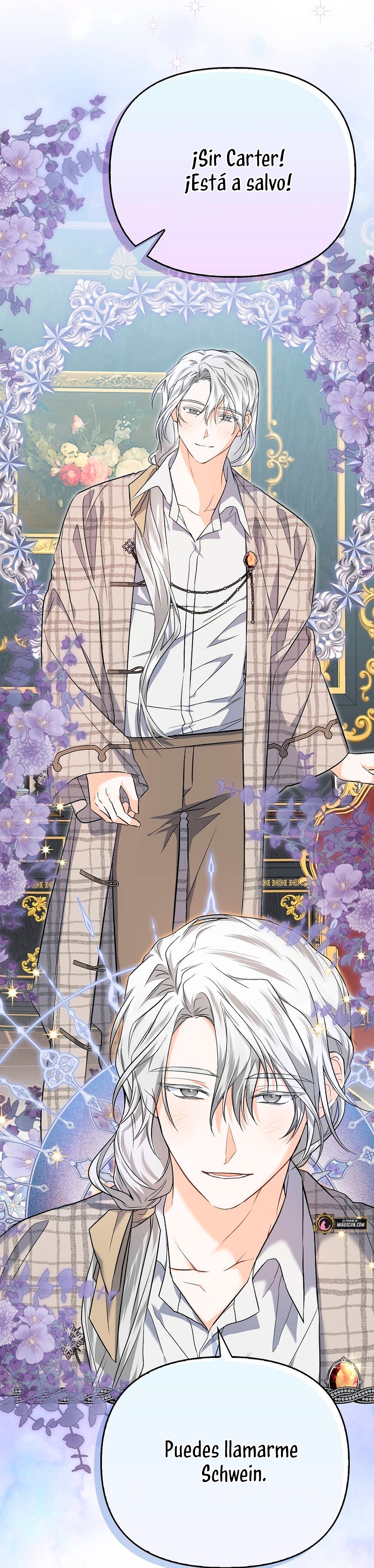 Está bien incluso sin un protagonista masculino Capítulo 24 - Página 24