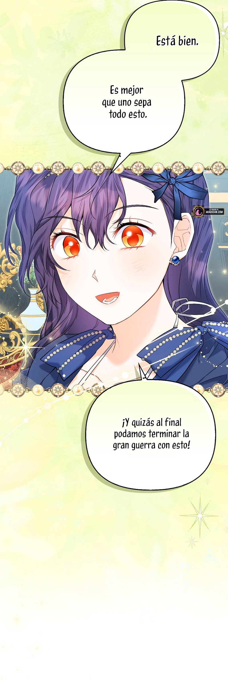 Está bien incluso sin un protagonista masculino Capítulo 24 - Página 36