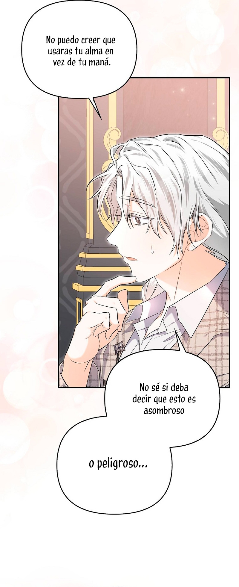 Está bien incluso sin un protagonista masculino Capítulo 24 - Página 38