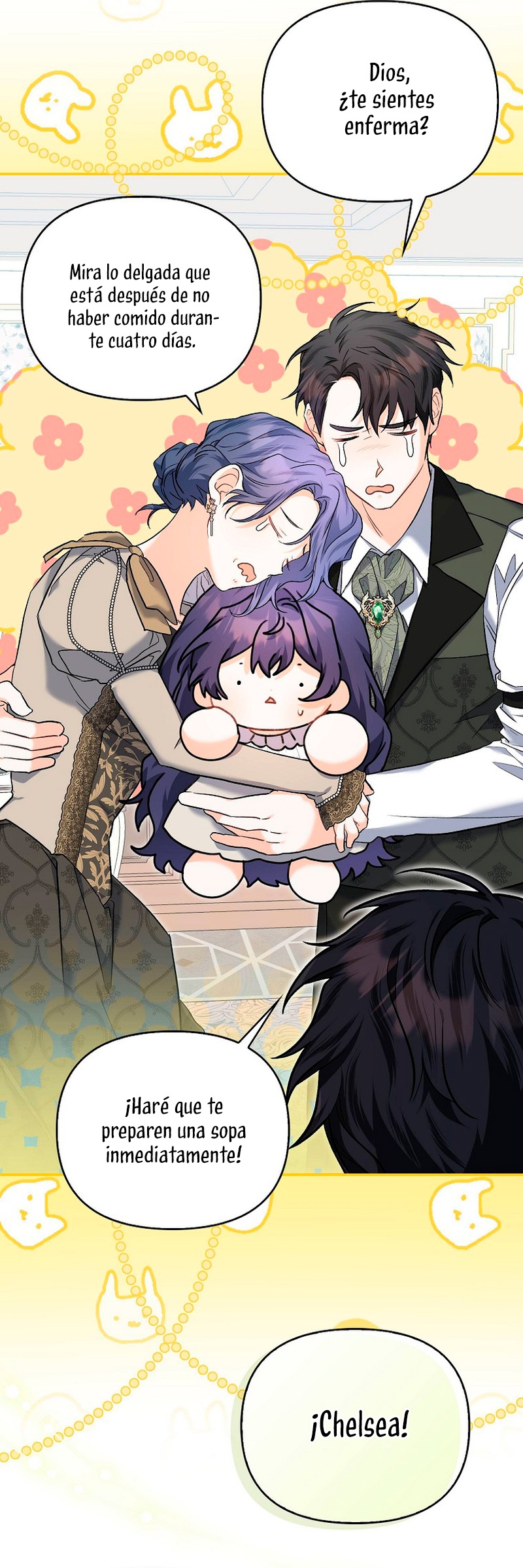 Está bien incluso sin un protagonista masculino Capítulo 24 - Página 9