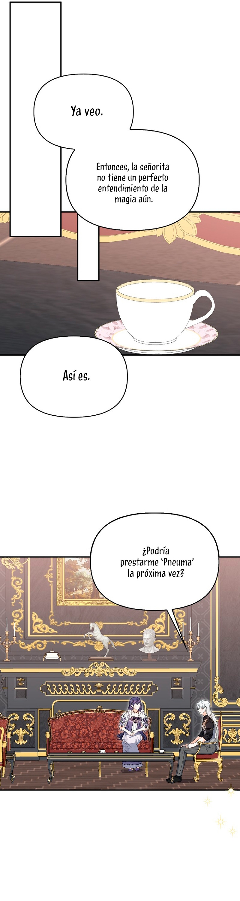 Está bien incluso sin un protagonista masculino Capítulo 25 - Página 14