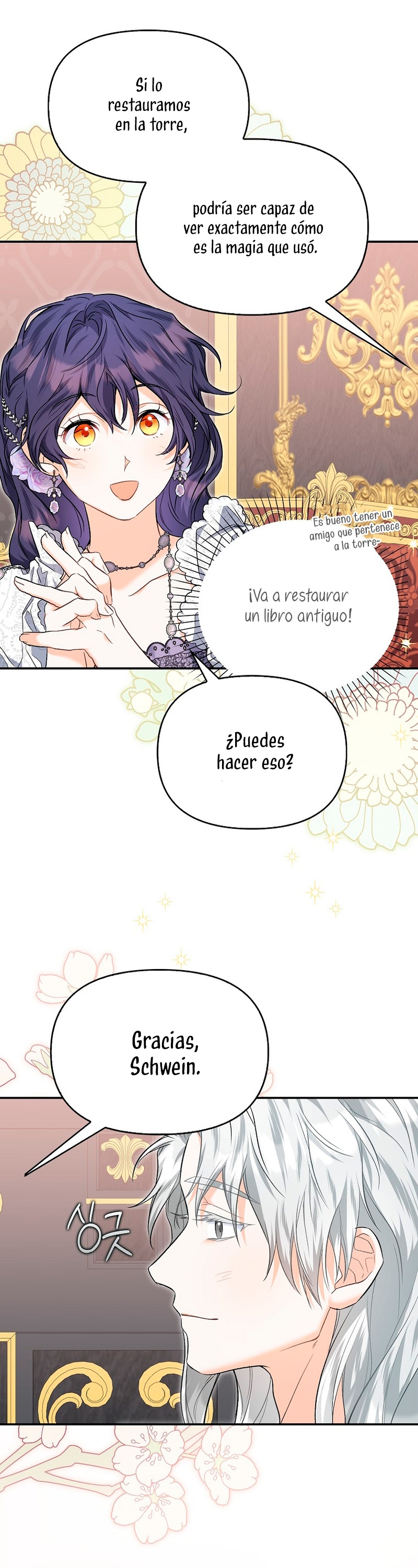 Está bien incluso sin un protagonista masculino Capítulo 25 - Página 15