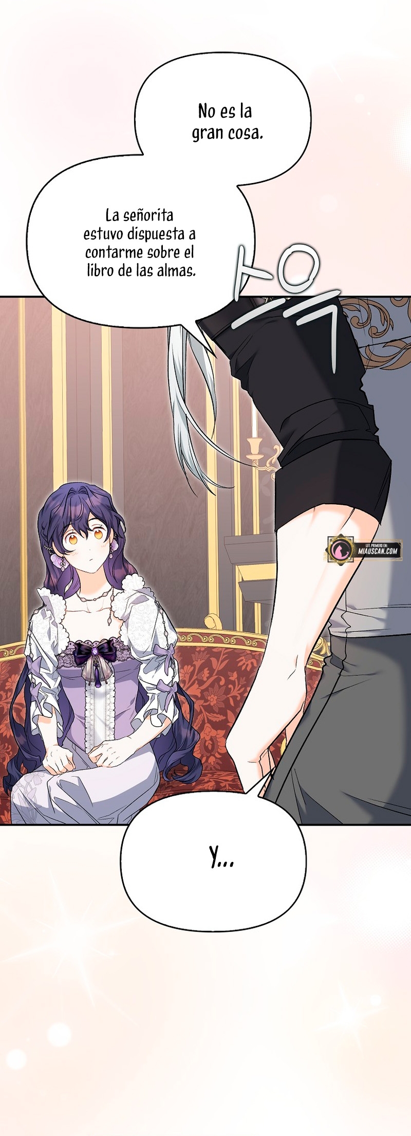 Está bien incluso sin un protagonista masculino Capítulo 25 - Página 16