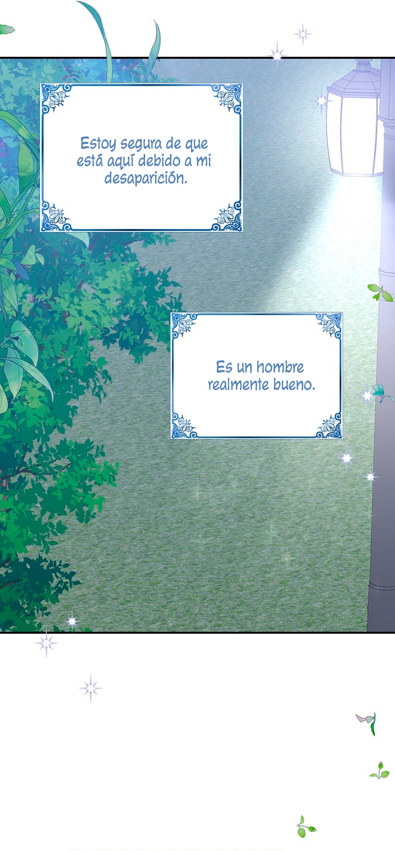 Está bien incluso sin un protagonista masculino Capítulo 25 - Página 25