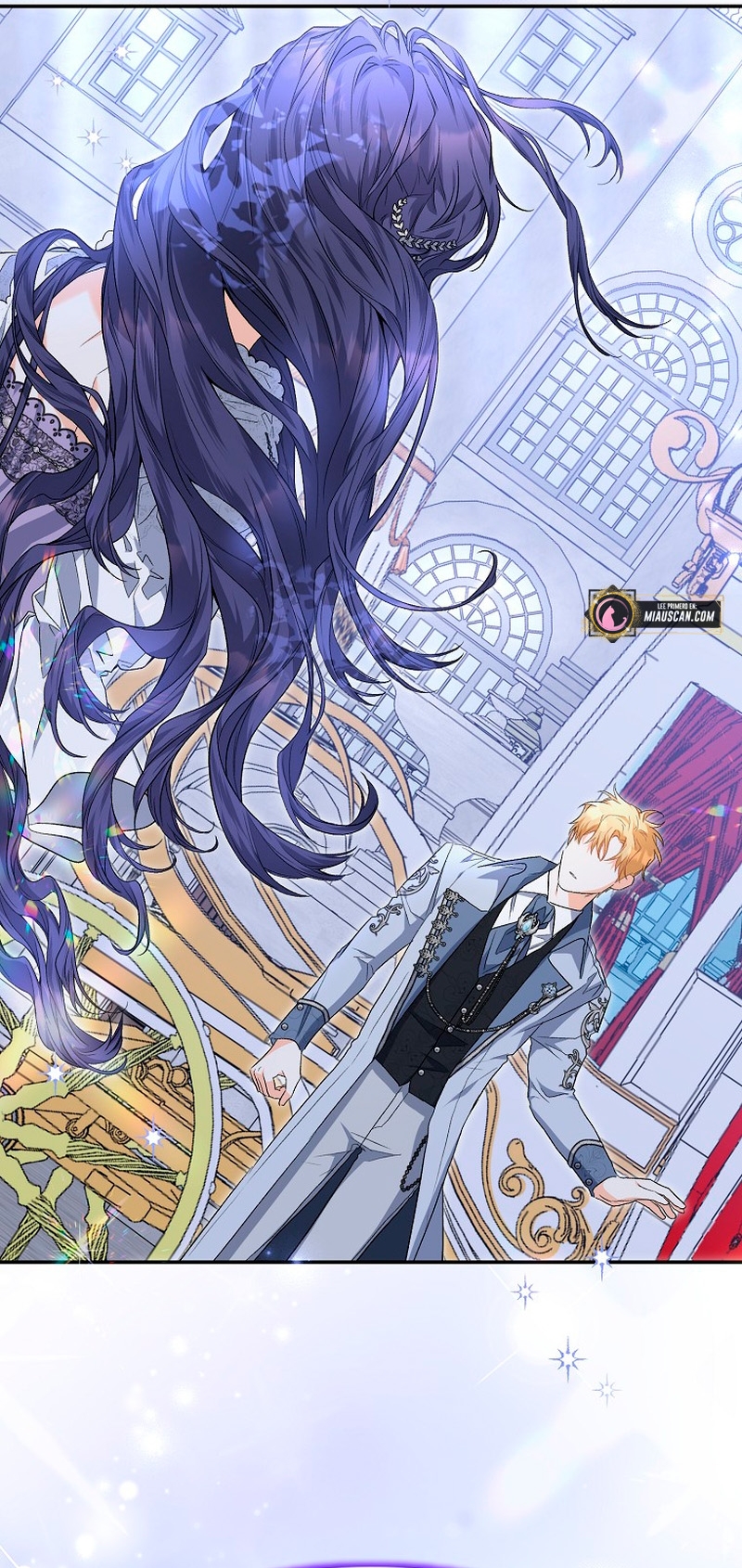 Está bien incluso sin un protagonista masculino Capítulo 25 - Página 27