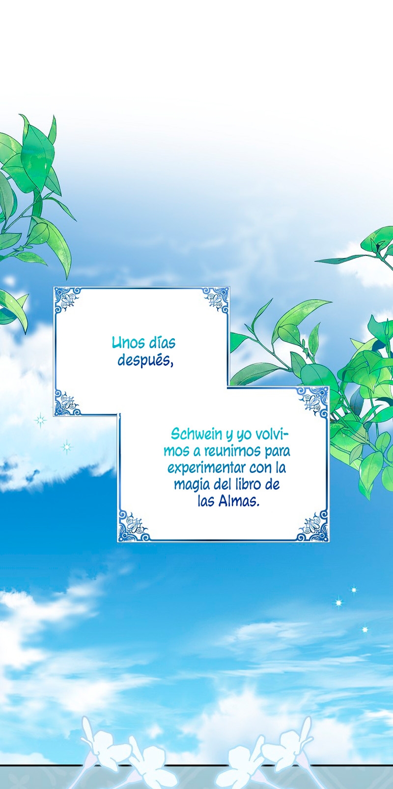 Está bien incluso sin un protagonista masculino Capítulo 25 - Página 3