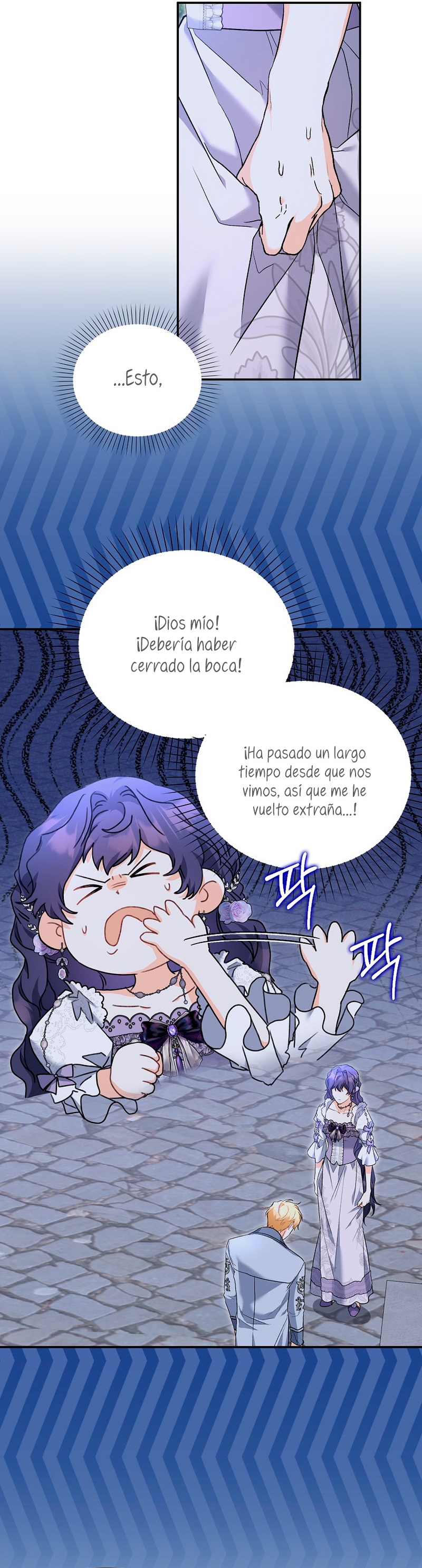 Está bien incluso sin un protagonista masculino Capítulo 25 - Página 32